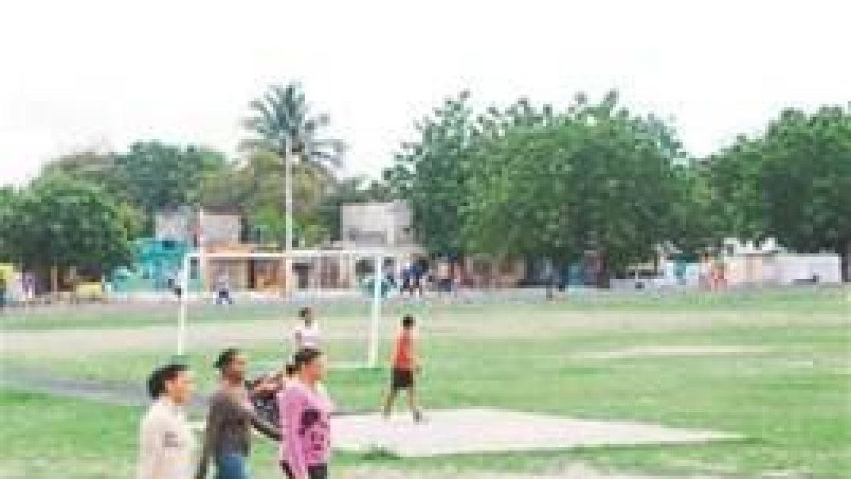 ATLETISMO Movimiento Deportivo de Azua