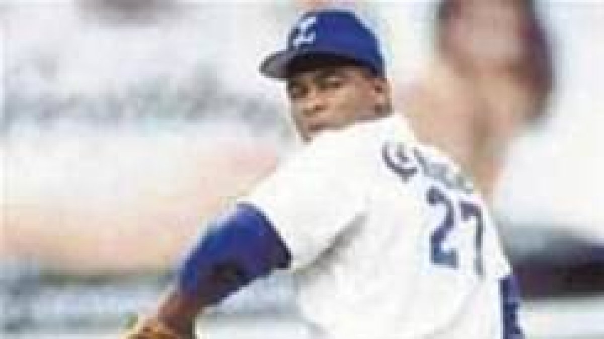 Jose Rijo Más Valioso durante la Serie del Caribe de 1985, en Mazatlán ...