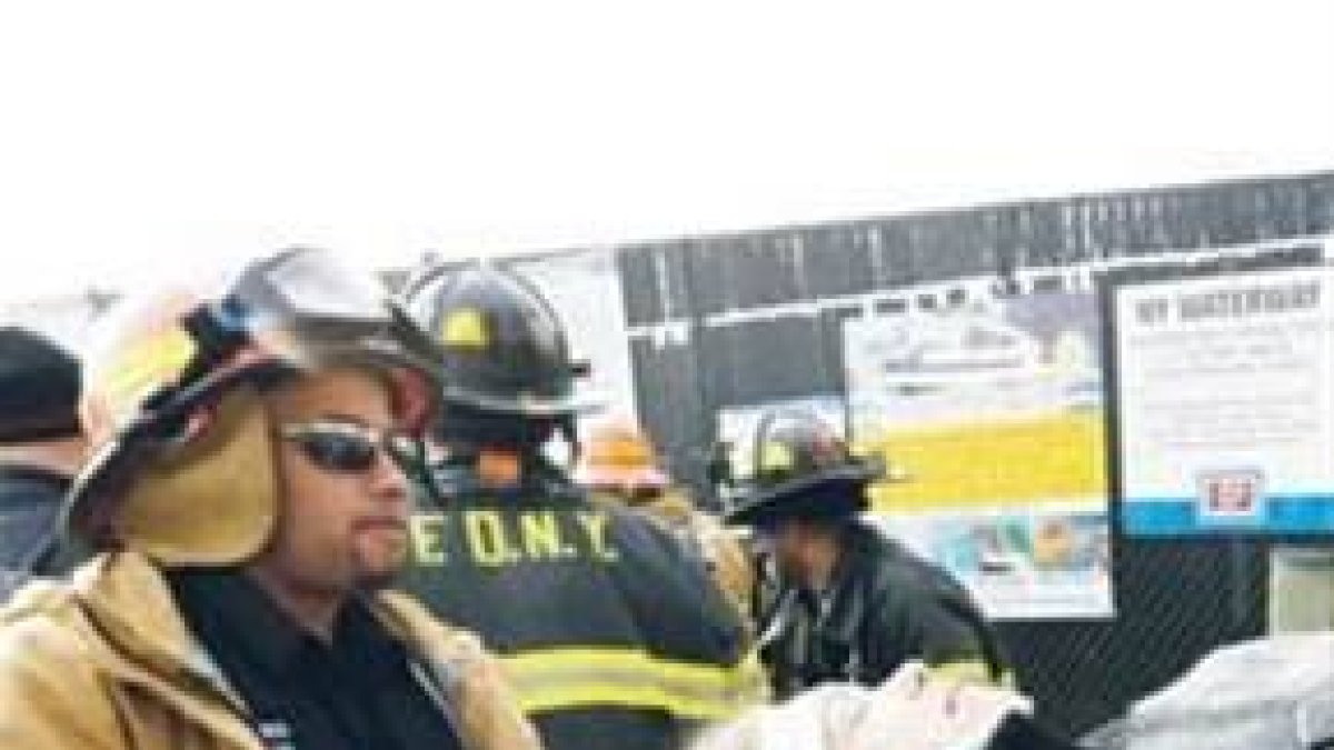 Accidente de ferry deja 57 heridos NY