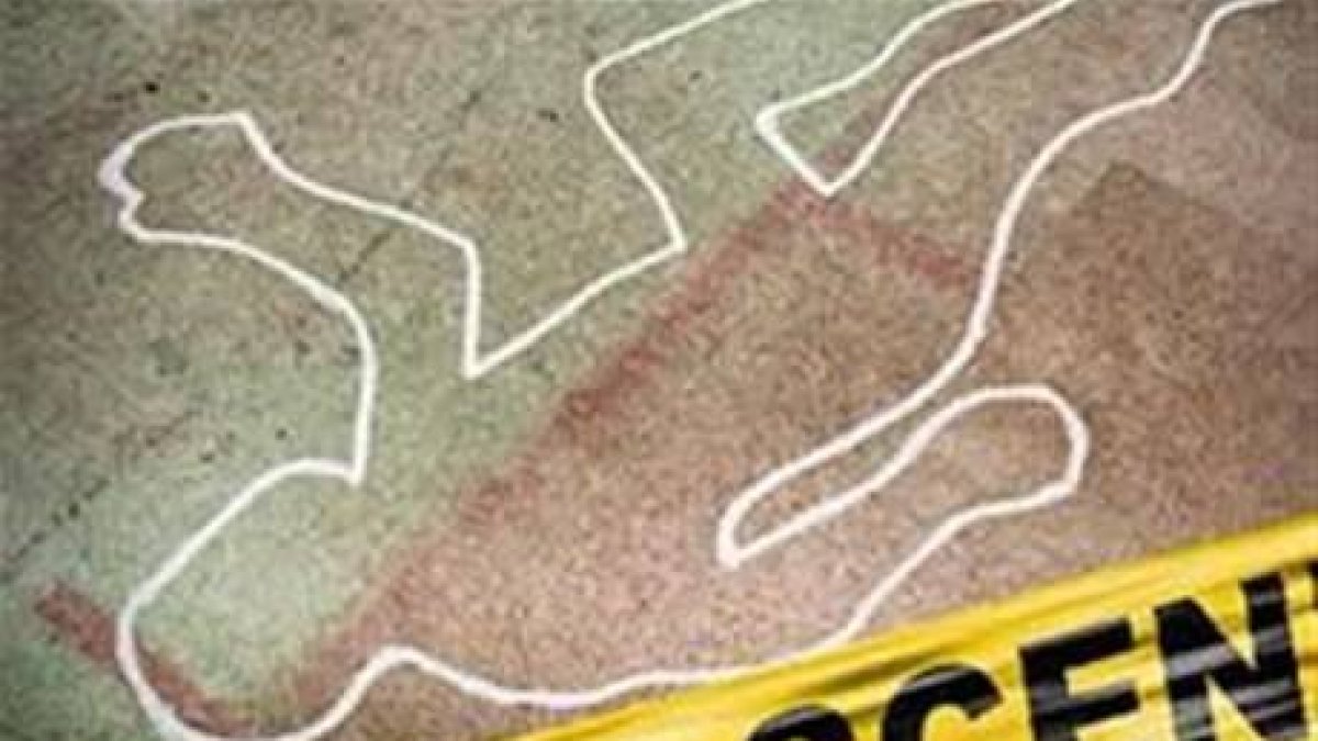 Tras fuerte forcejeo, hermano mata a otro de un tiro en la cabeza