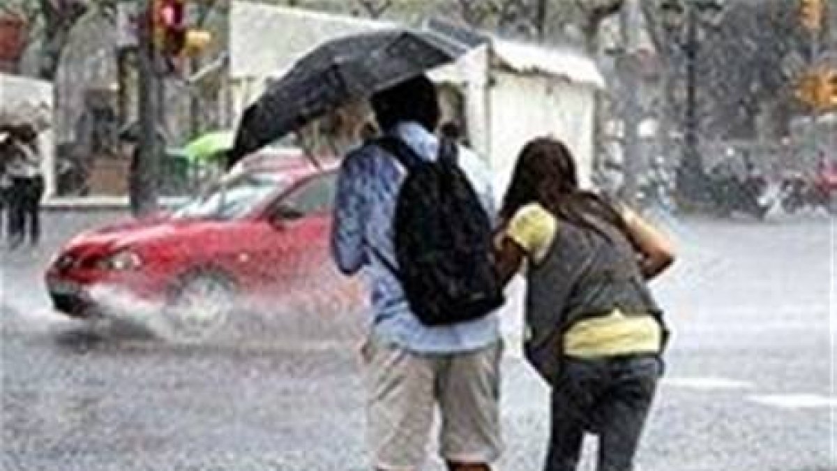 Onamet predice pocas lluvias; anuncia descenso temperatura