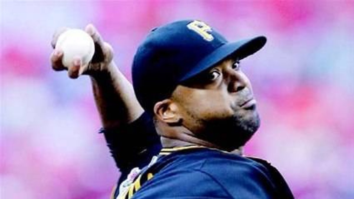 Los Rojos vencen a Liriano y Pittsburgh