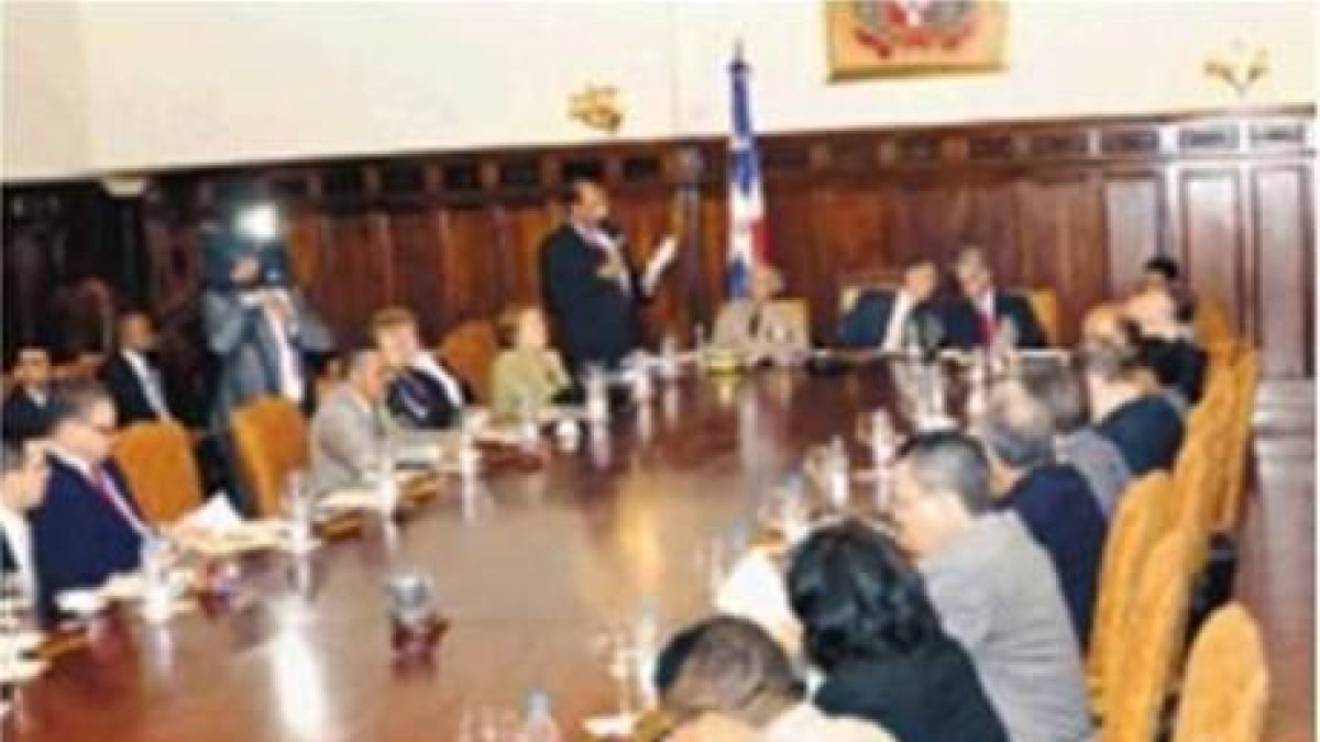Gobierno está listo para la temporada ciclónica 2013
