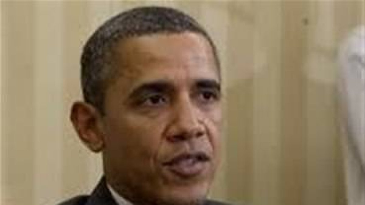 Nivel de confianza en Obama cae fuertemente tras una serie de polémica