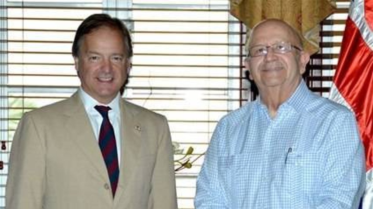 Ministro británico resalta clima de inversión en el país