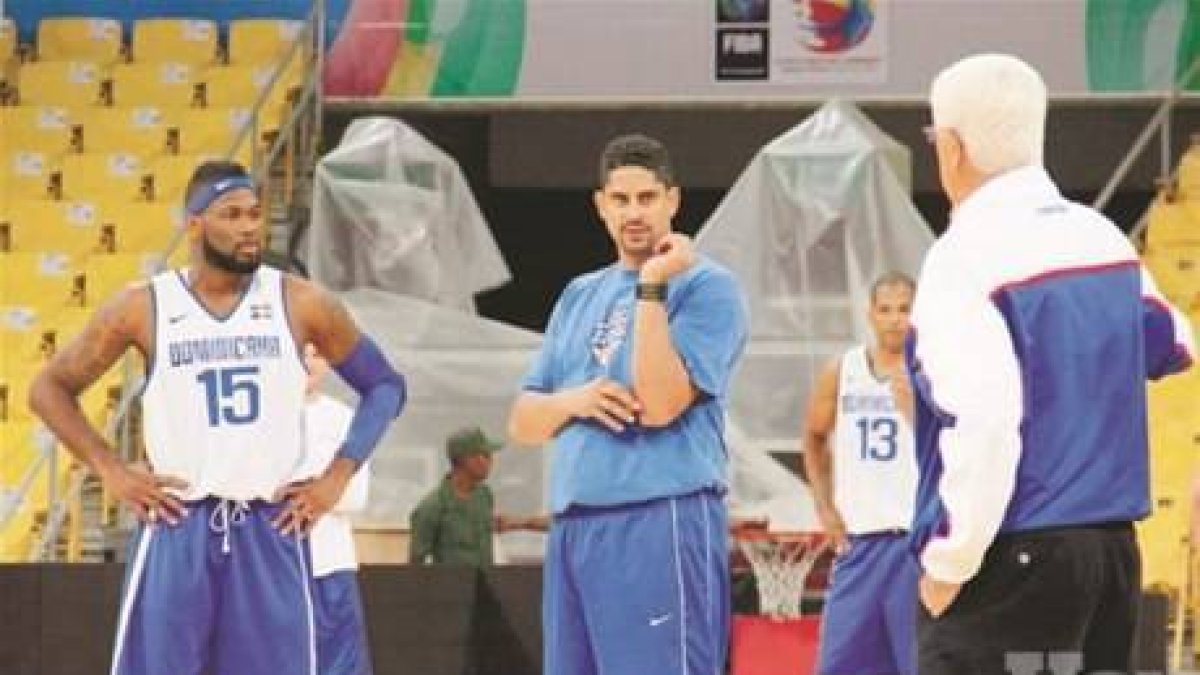 Nombran a Orlando Antigua como el dirigente Selección Basket de la RD