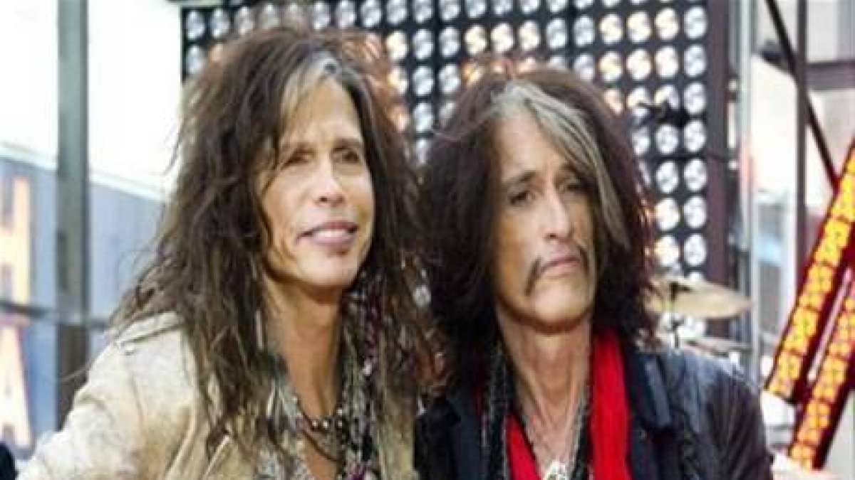 Steven Tyler, Mick Jones y Joe Perry al Salón de la Fama