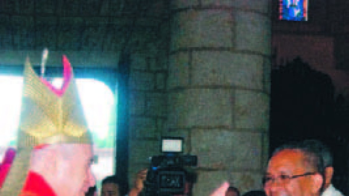 Cardenal llama plagas a gente y ONG  se oponen  sentencia TC