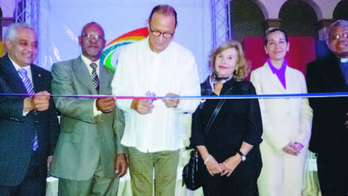 San Pedro de Macorís abre su feria del libro; cerrará el lunes