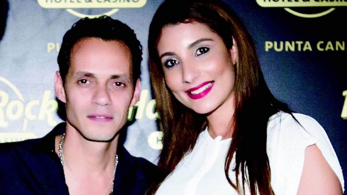 Se gozó de principio a fin en concierto de Marc Anthony, Vivir Mi Vida