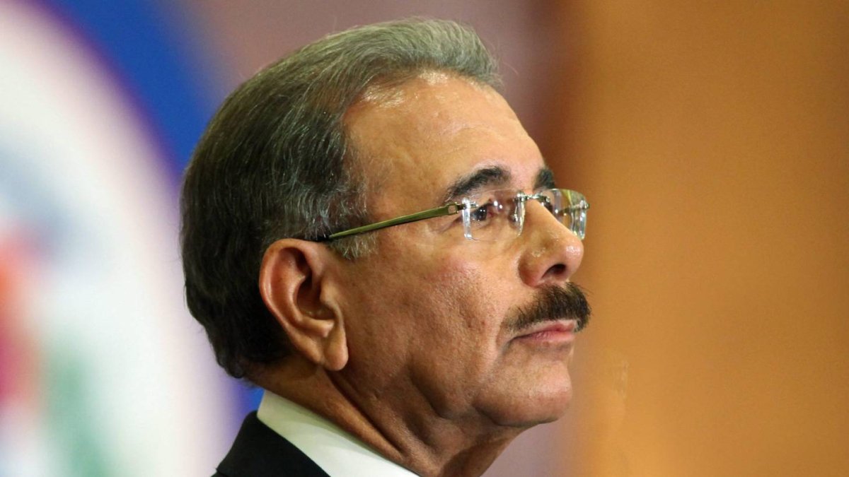 Medina emite decreto para situación Los Haitises