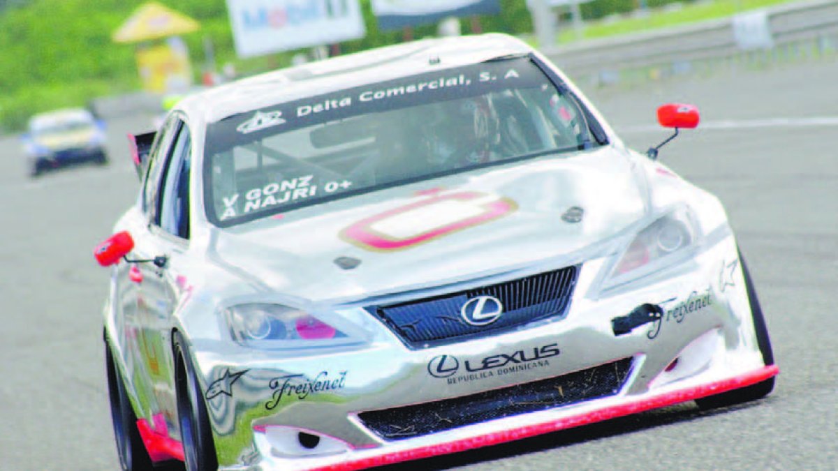 Pilotos buscarán hoy clasificación para quinta fecha automovilismo