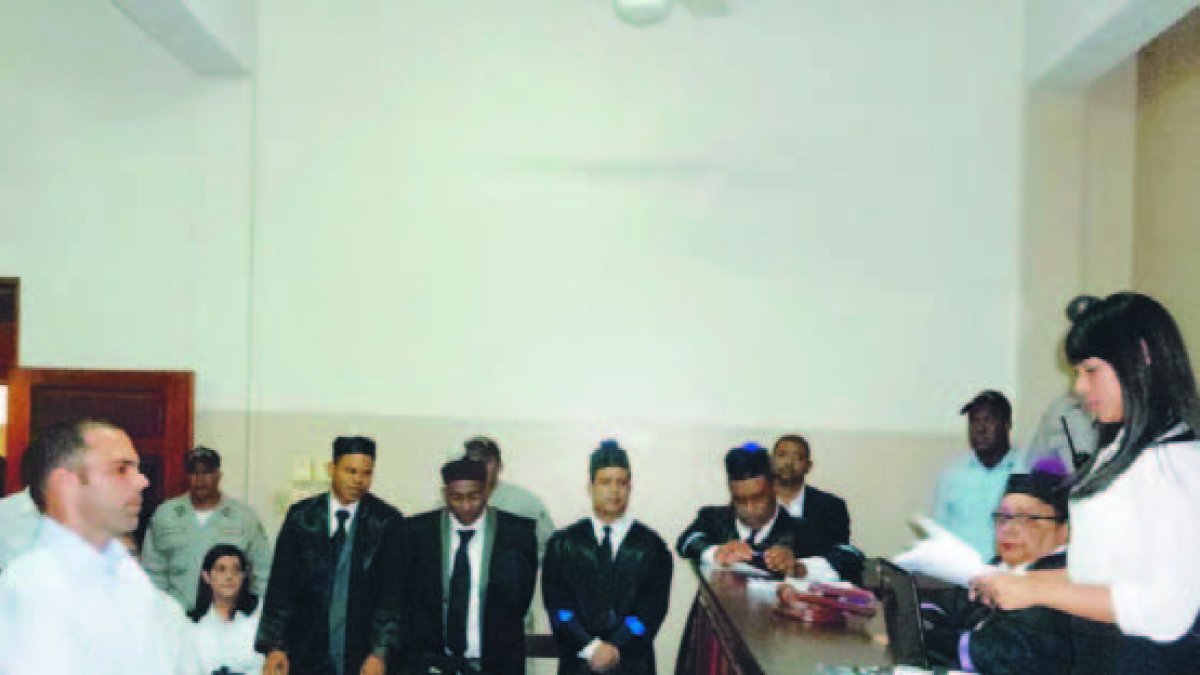 Mario José Redondo Llenas tendrá que cumplir toda su condena. Fuente externa.