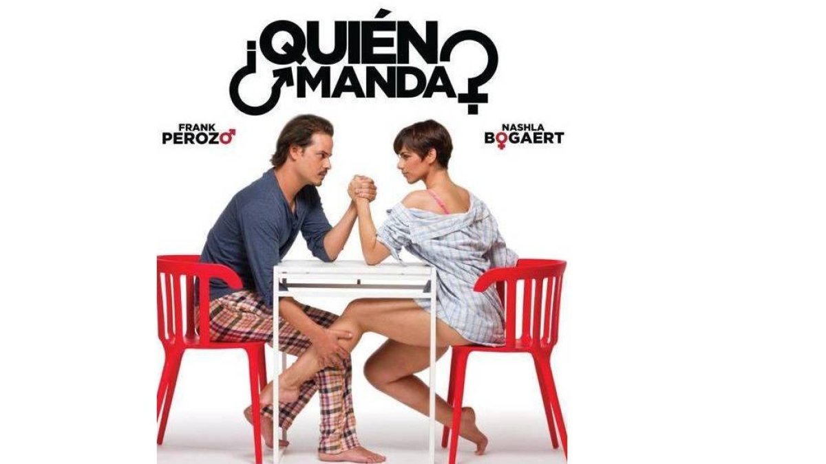 Película “¿Quién manda?” máxima ganadora de la primera entrega de premios La Silla
