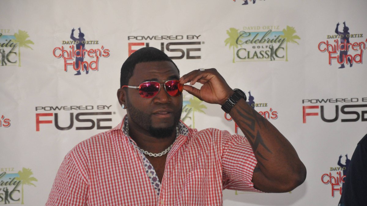 Un año extra David Ortiz negocia extensión con Boston