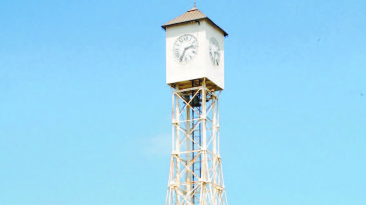 Reloj de  Montecristi
