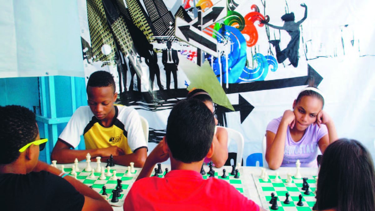 Los Guaricanos: “Tierra del Ajedrez”