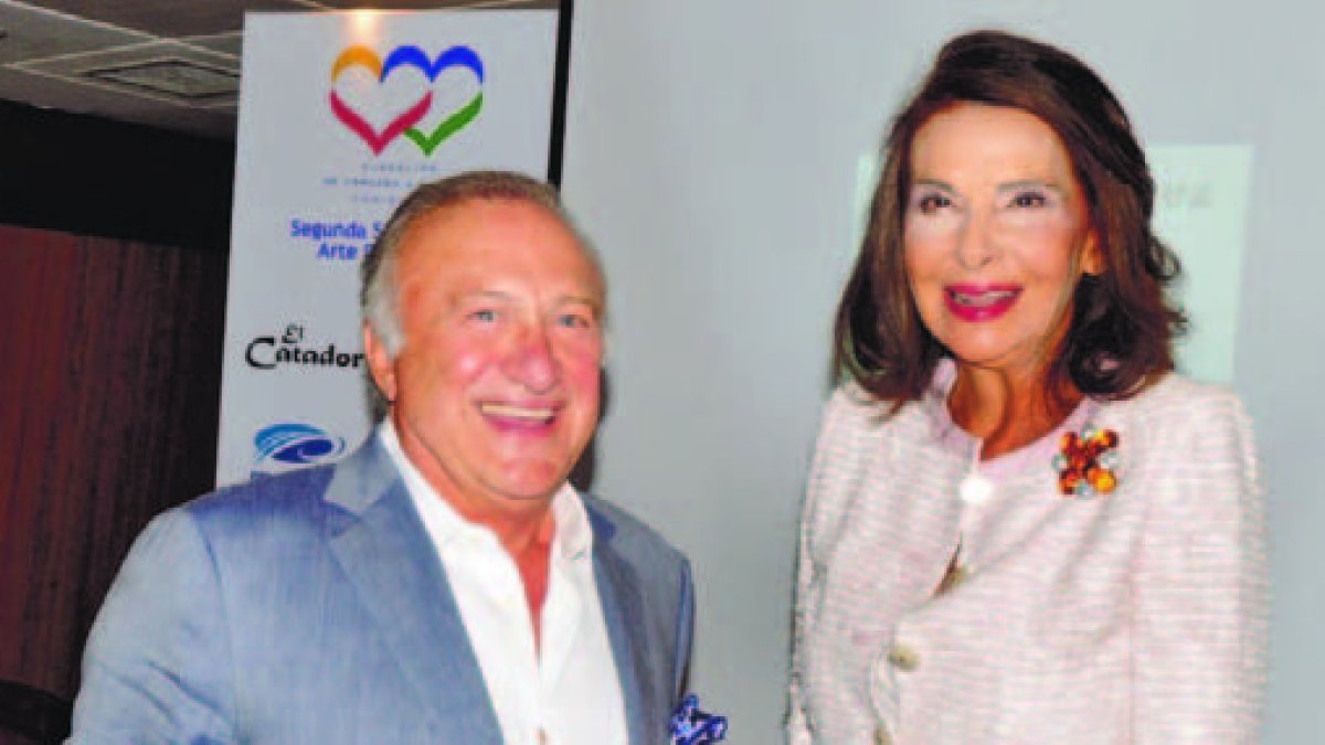 Subasta anual para dar de corazón