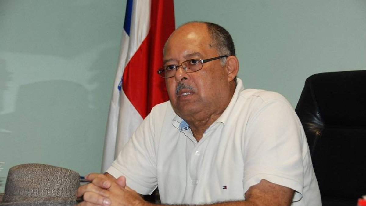 Alcalde Daniel Ozuna