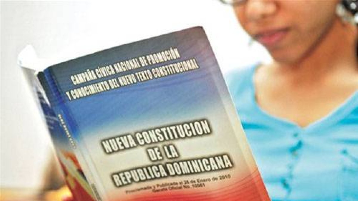 Opinión de estudiantes sobre la Constitución de la República