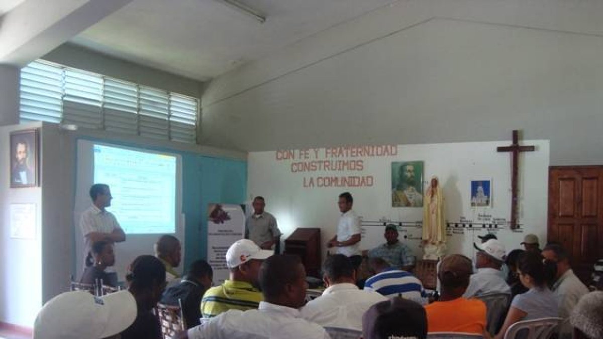 Consejo de Desarrollo Elias Piña