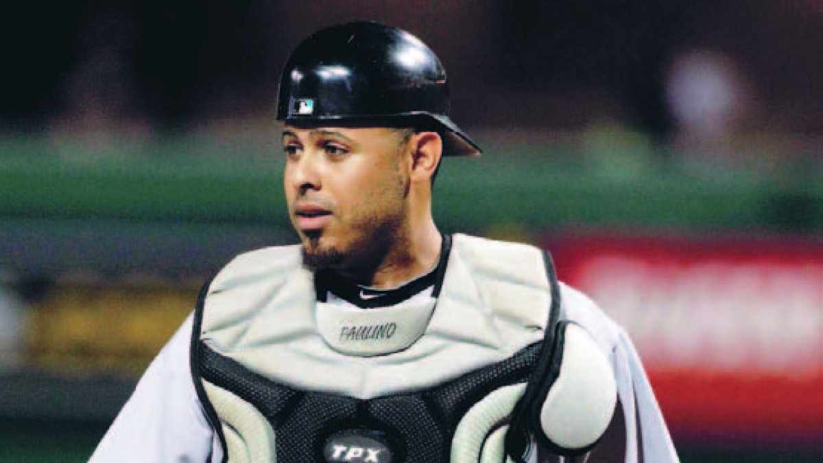 Paulino fuera 100 juegos por dopaje