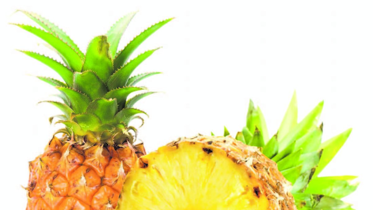 Delicias con piña; algunas recetas que puedes preparar con esta fruta