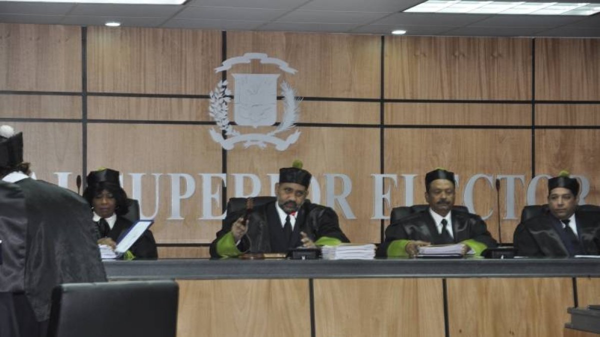 Tribunal Superior Electoral conoce caso PRD  15-6-12