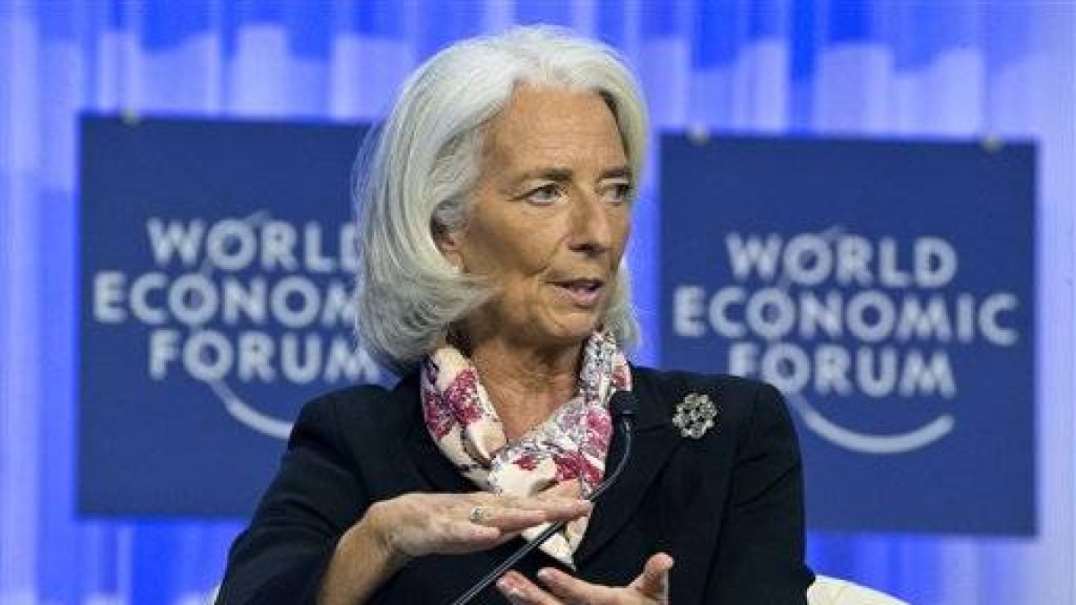 Christine Lagarde