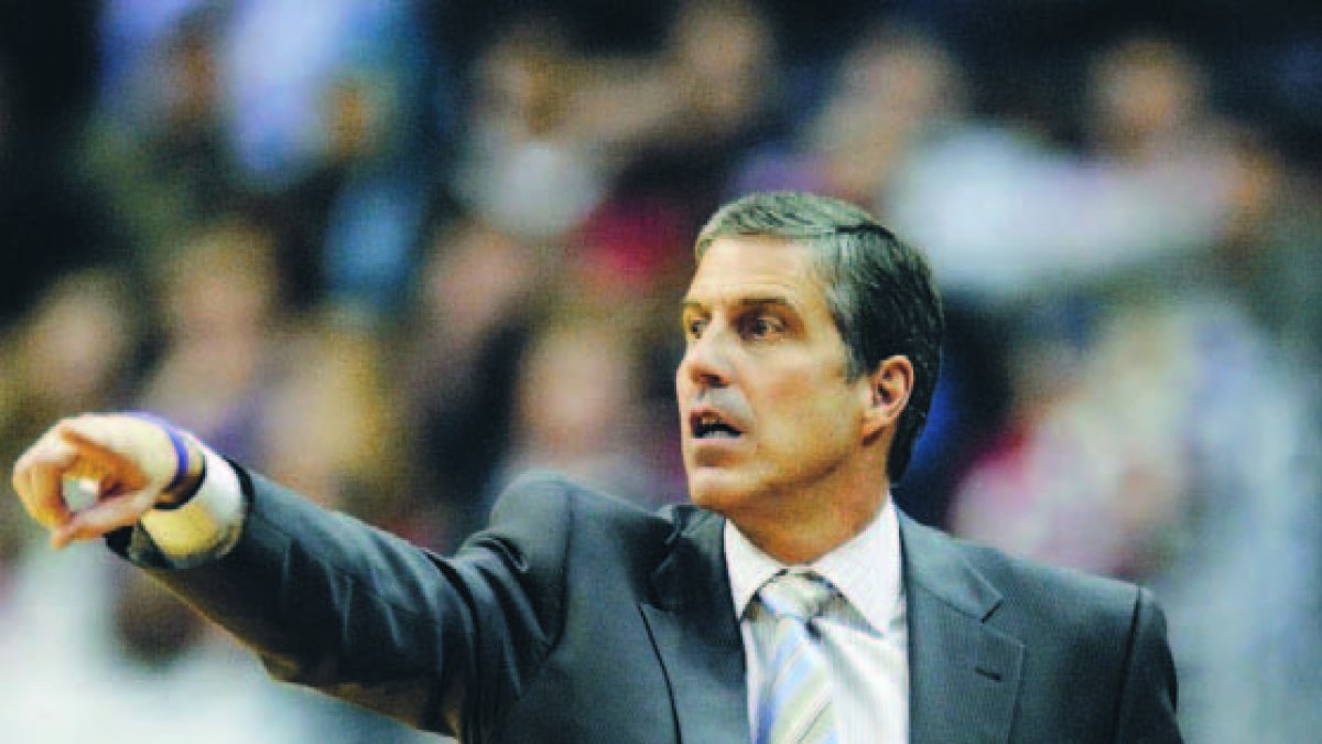 VOGEL Y BROOKS favoritos premio Dirigente del Año