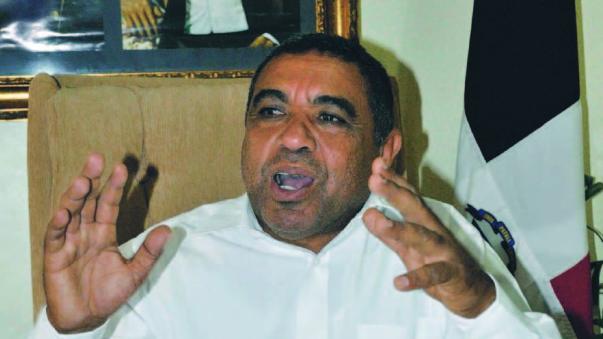 “Estamos rezagados en el deporte”