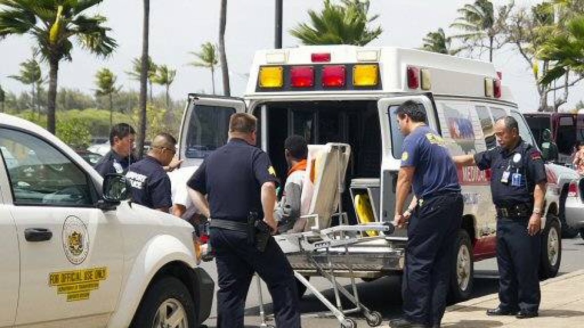 Polizón que viajó oculto en avión a Hawái está ileso