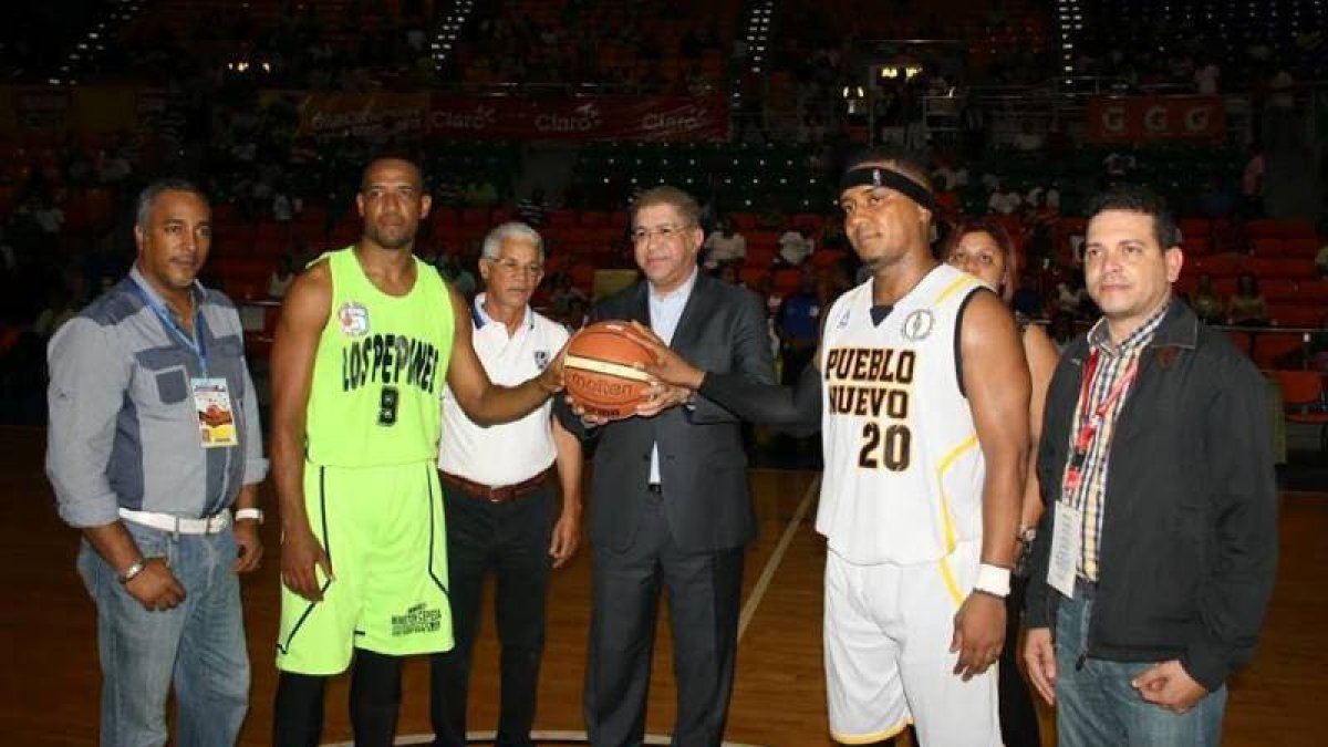 Club Pueblo Nuevo vence a Club los Pepines (Cupes)