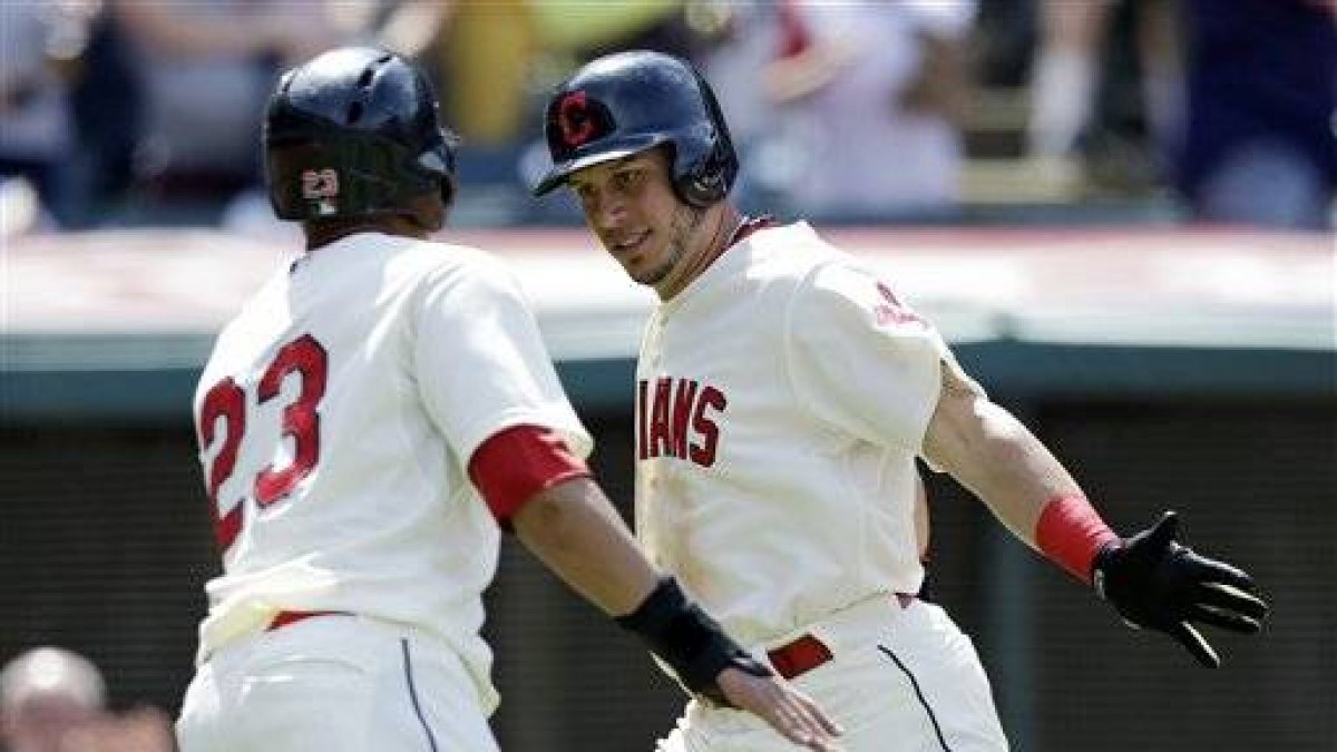 Asdrubal Cabrera, Michael Brantley