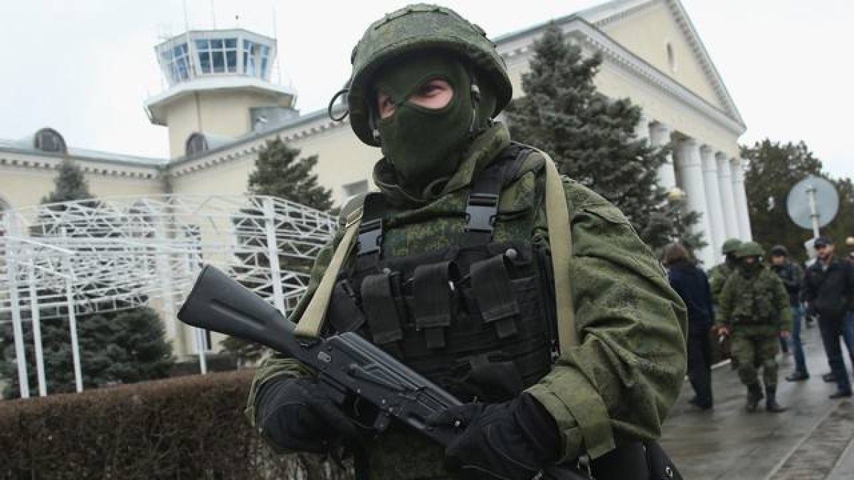 Conflicto entre Rusia y Ucrania