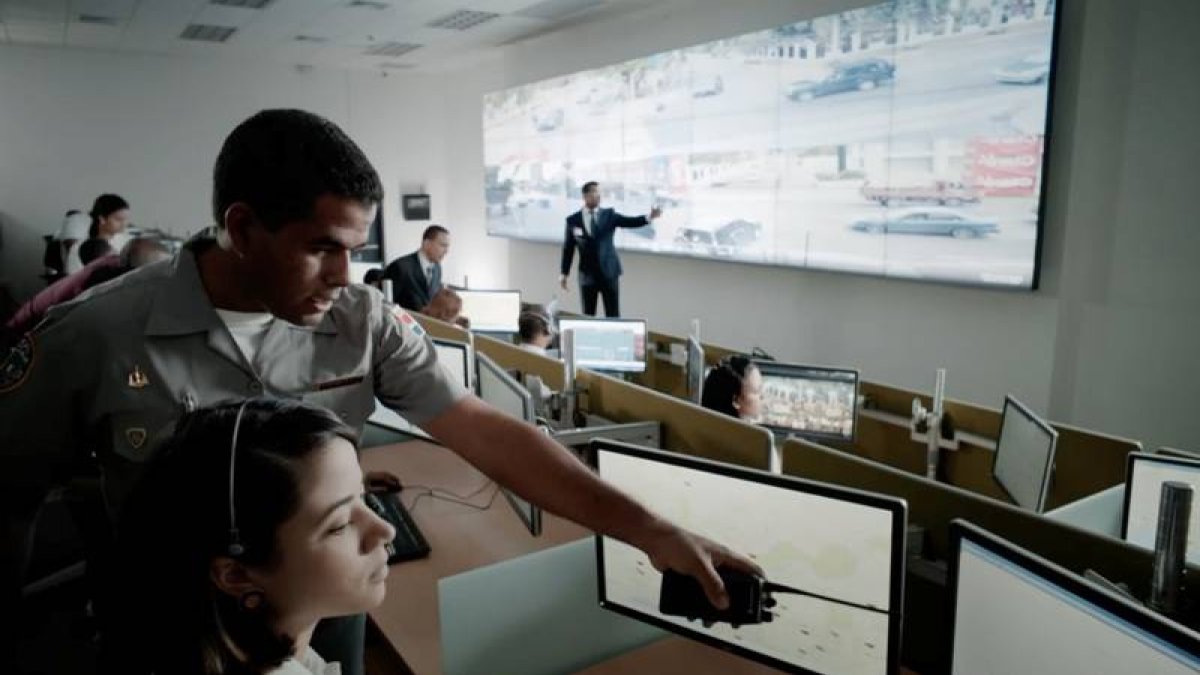 Camiones cisternas de la CAASD reparte agua gratis en el Gran Santo Domingo