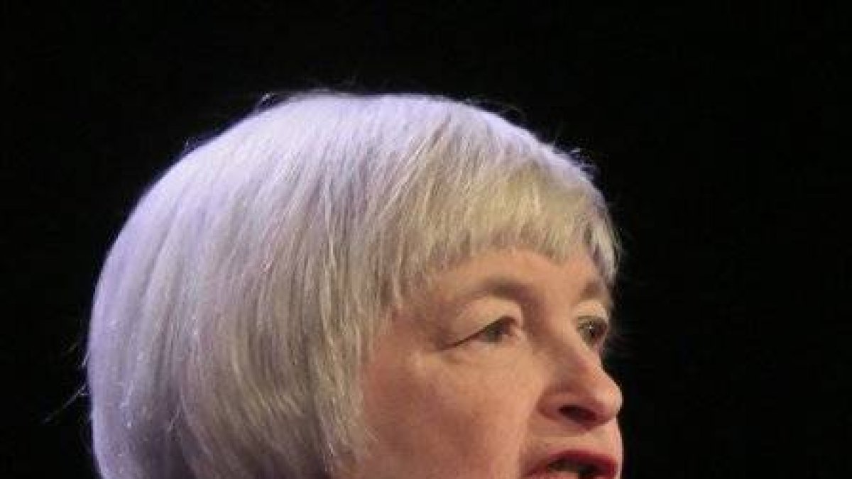 Janet Yellen