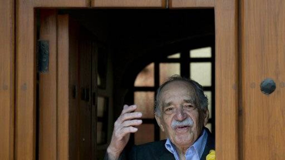 Garcia Marquez