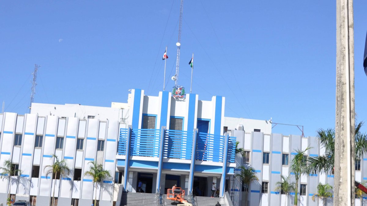 Palacio Policía Nacional