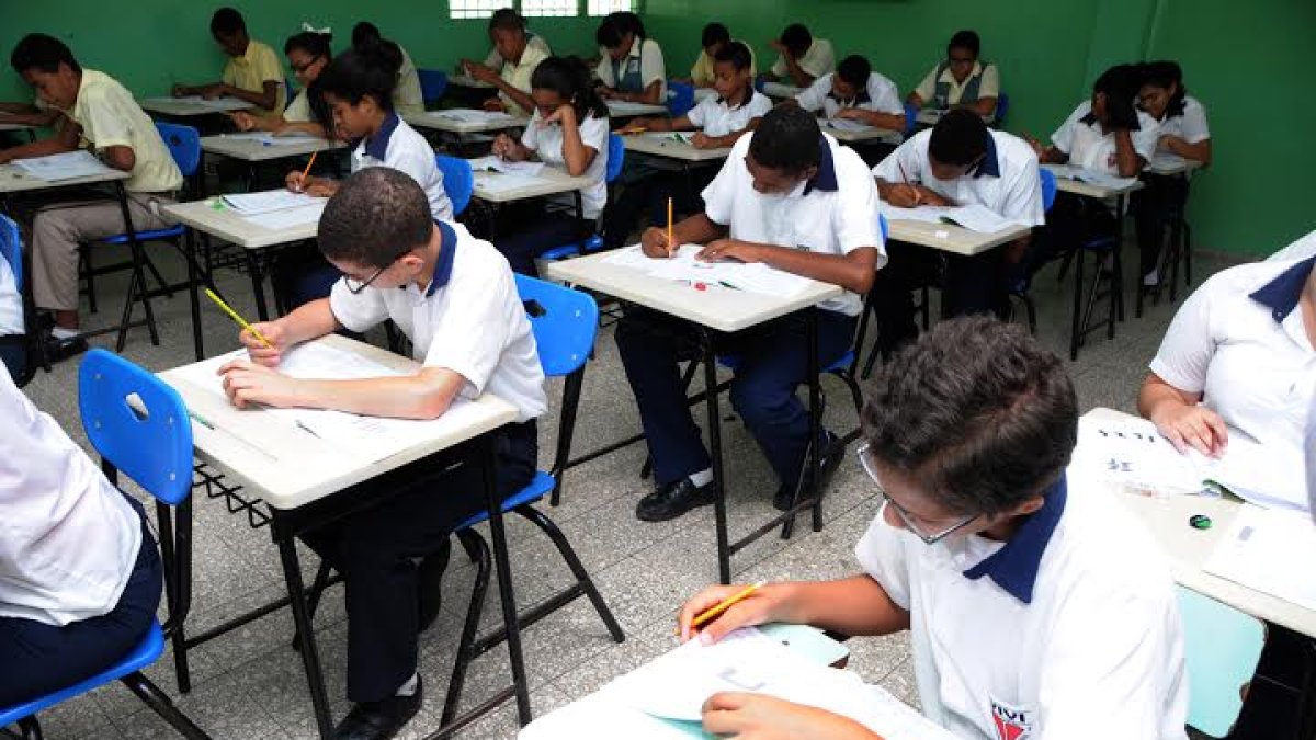 Un 99% de estudiantes acudió a Pruebas Nacionales de Básica