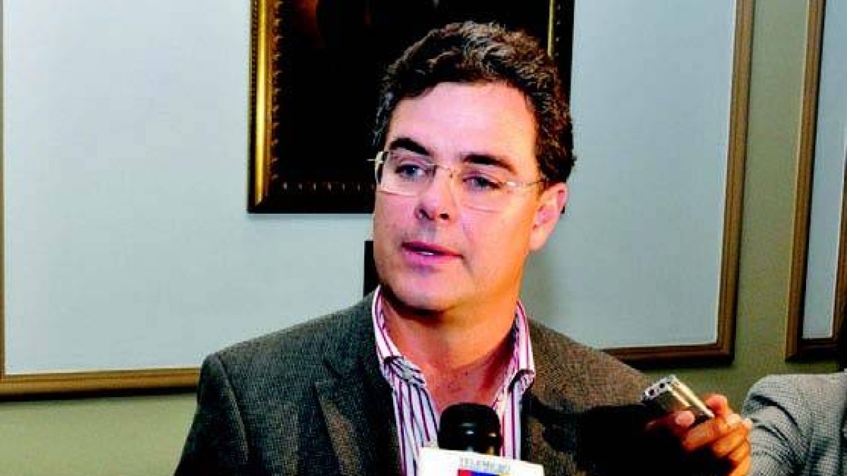 Manuel Diez Cabral, presidente del CONEP.