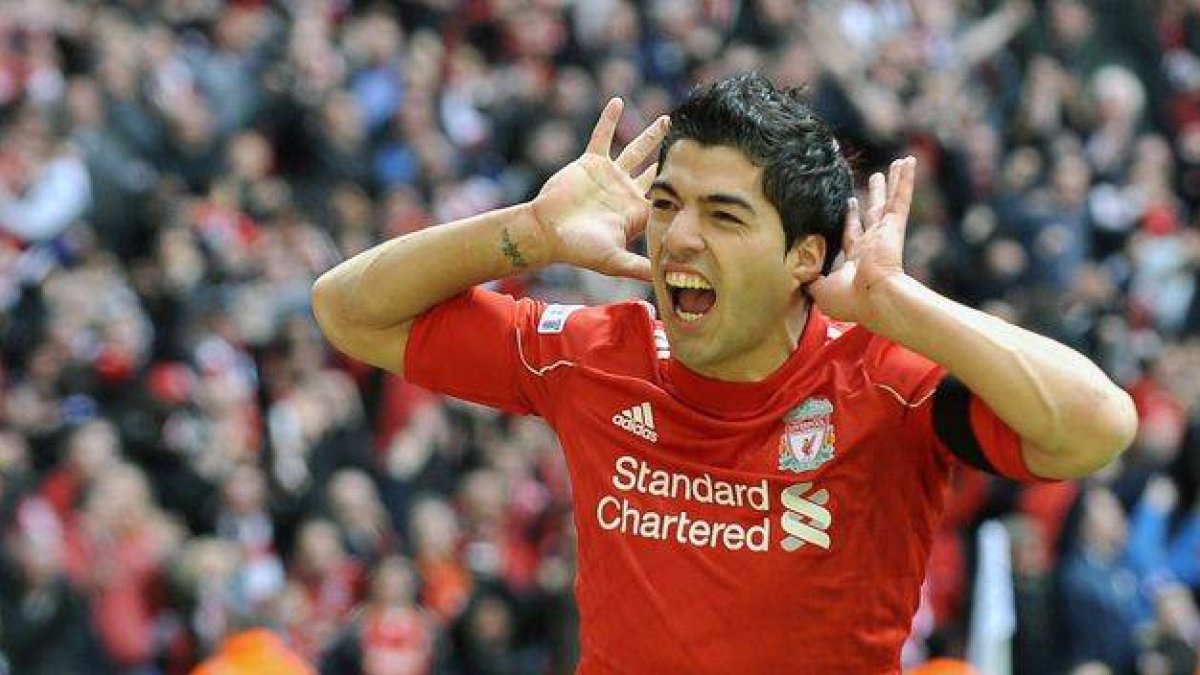 Luis Suárez