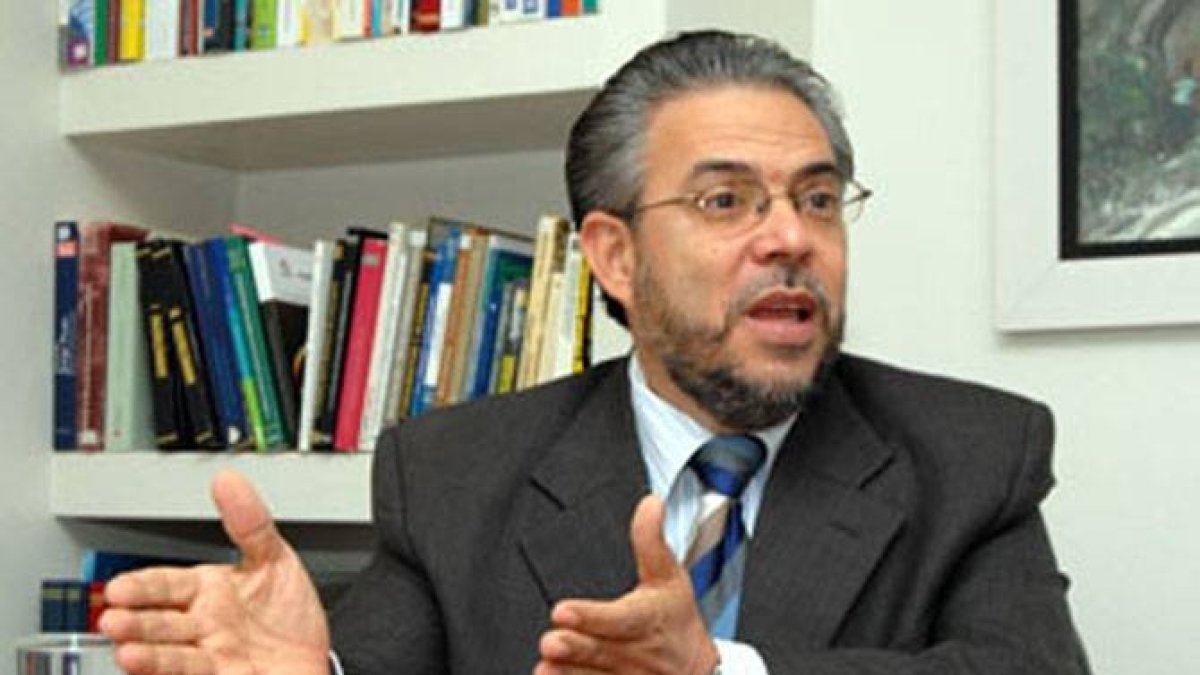 Guillermo Moreno, presidente de Alianza País.