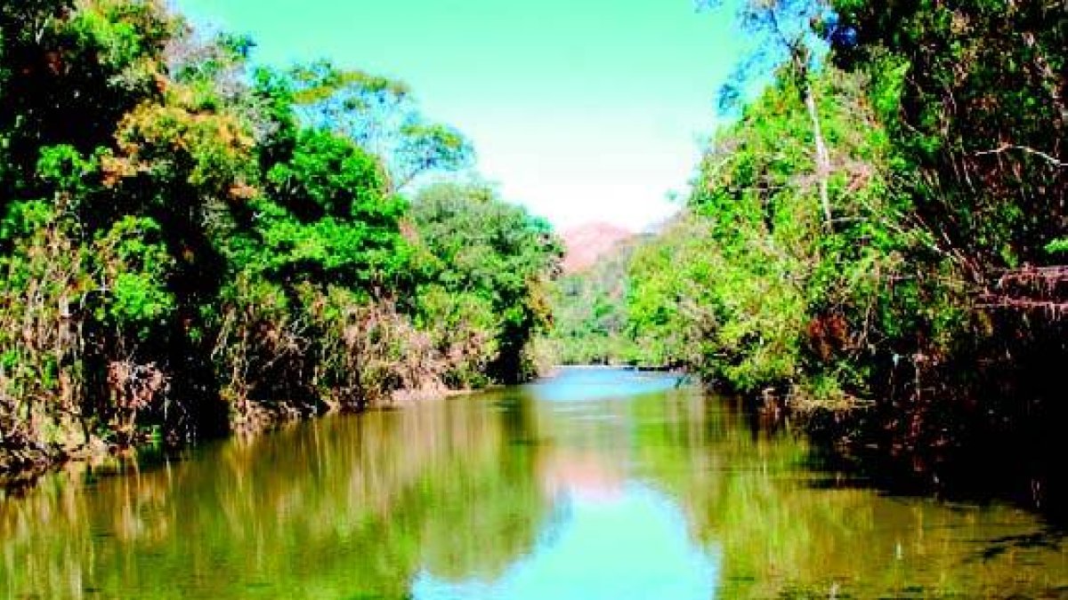 La iniciativa  cuidará la cuenca del río Cañabón