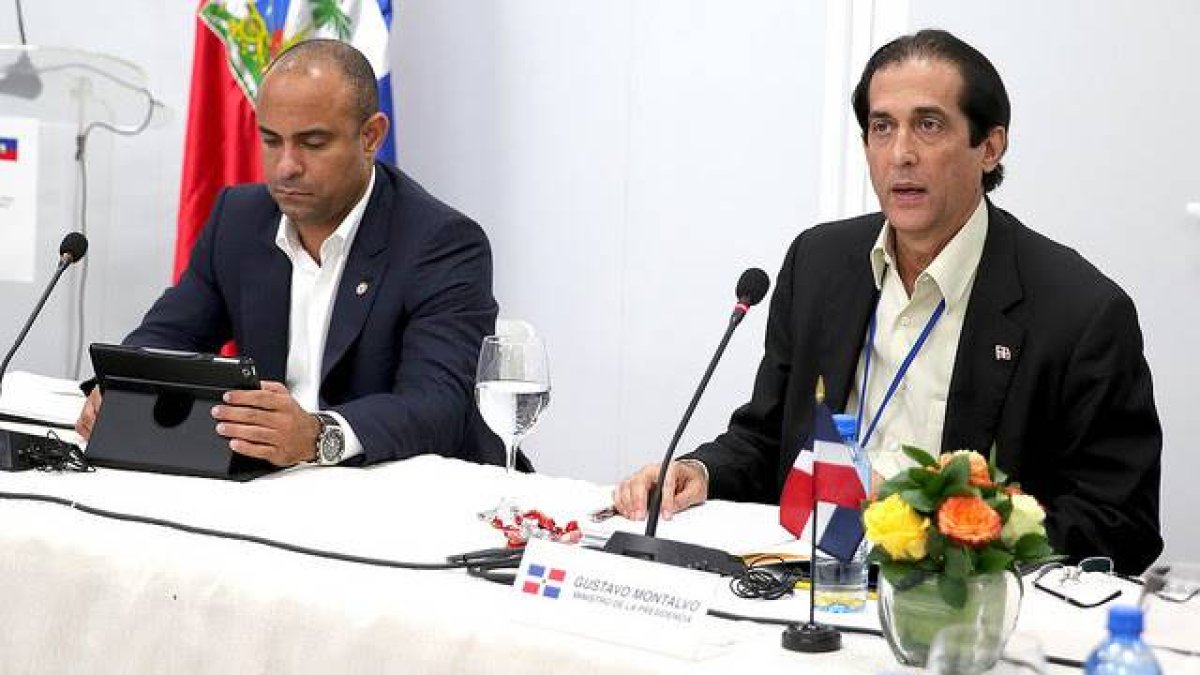 encuentro haiti y rd