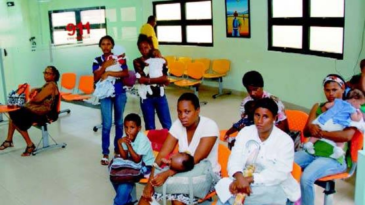 Pacientes en Robert Read Cabral