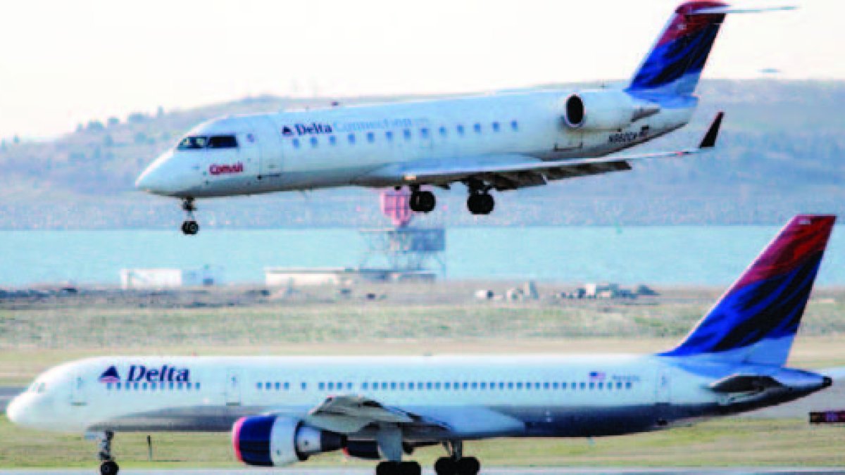 La aerolínea Delta cumplió diez años operando en el país