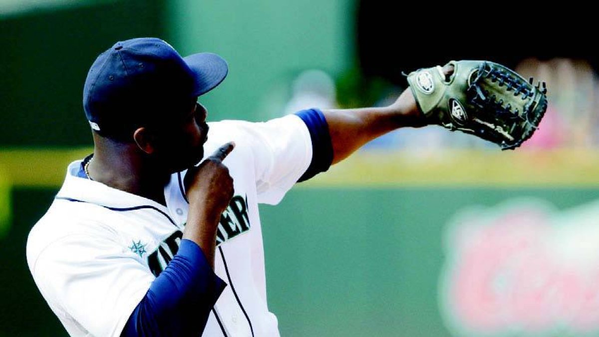 Fernando Rodney se ha convertido en todo un fenómeno a la hora de cerrar un juego para Seattle