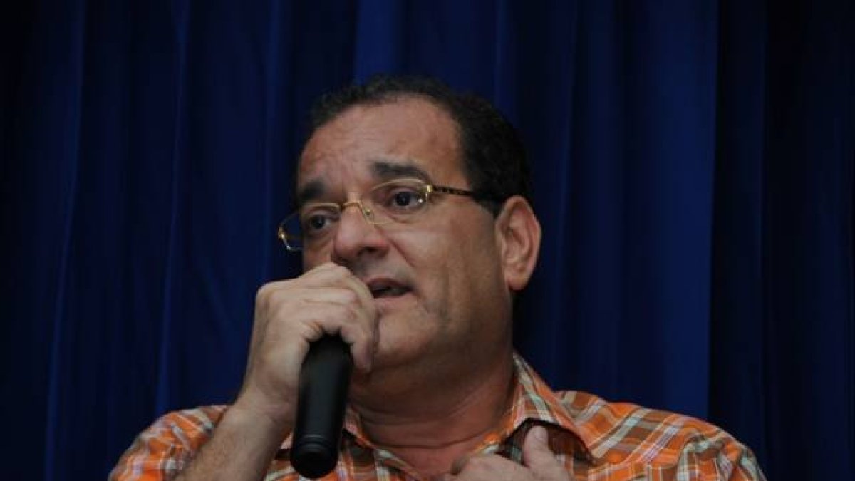 ¿De qué acusan las autoridades a Winston Rizik Rodríguez?