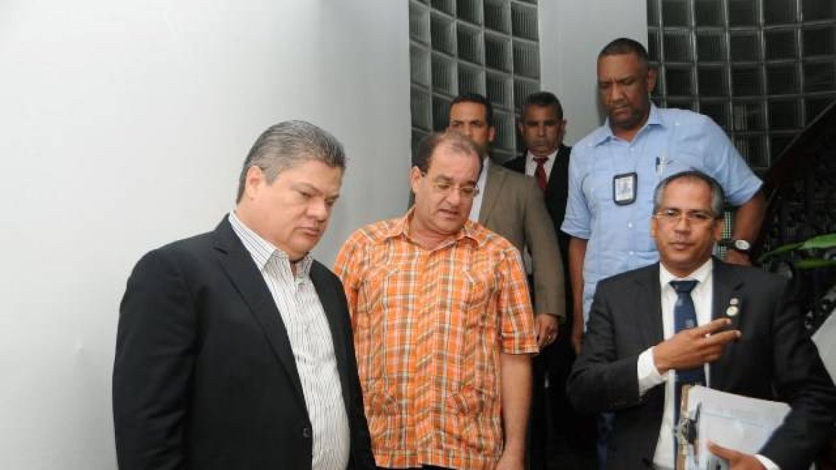 Winston Risik afirma autoridades le pusieron evidencias